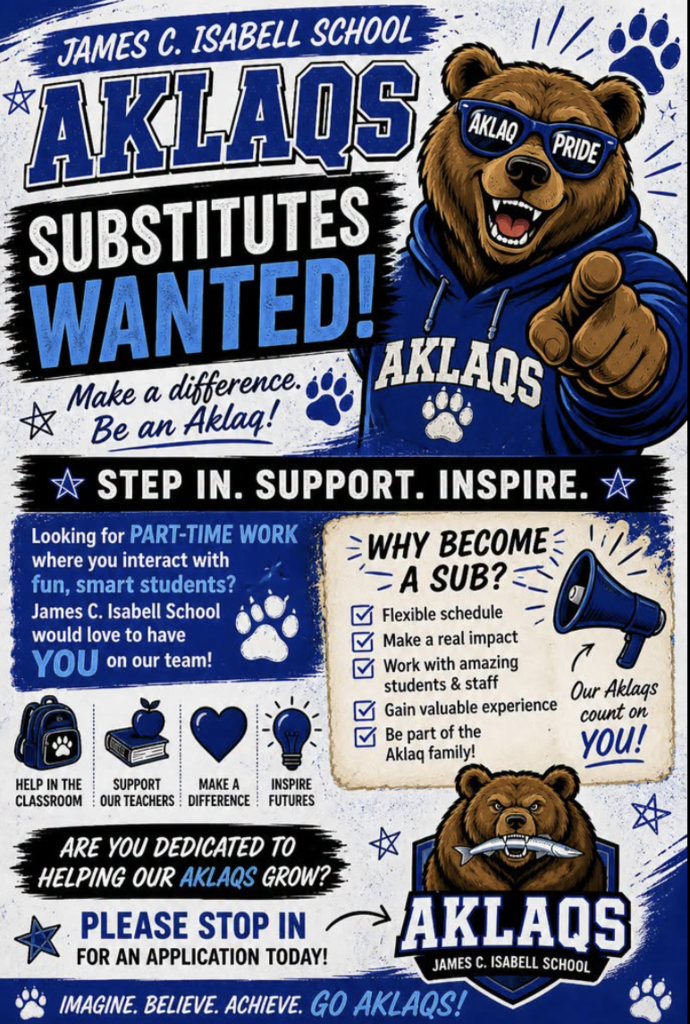 Subs wanted 2