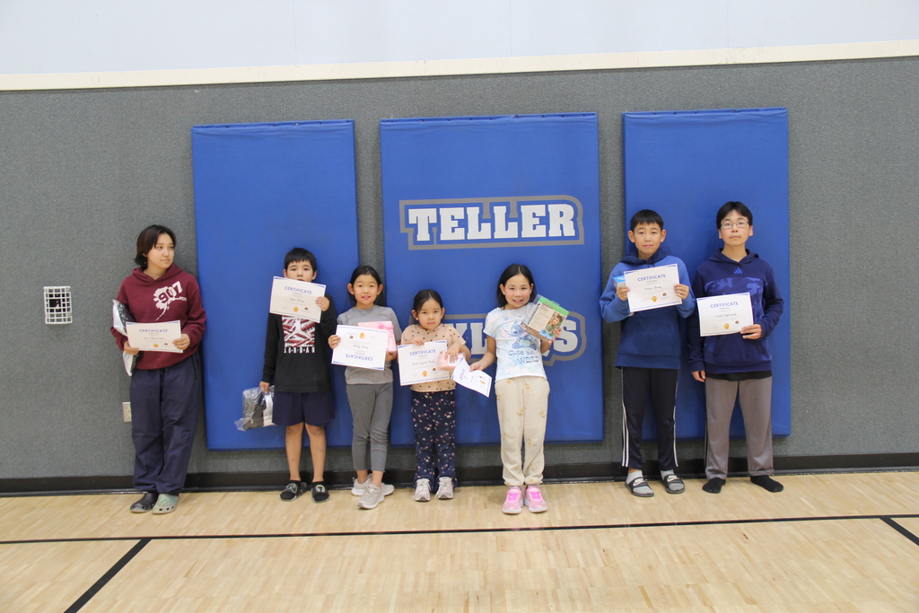 Honor Roll Teller 2026