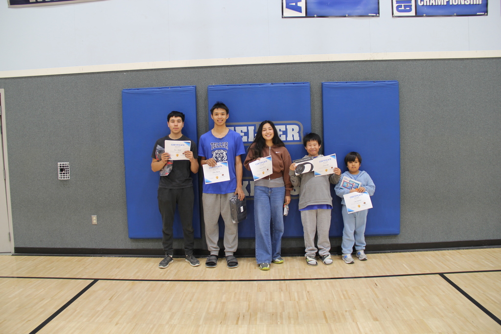 Honors Teller 2026High 
