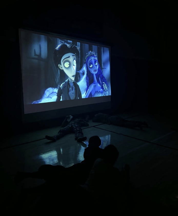 Spooky Movies 5