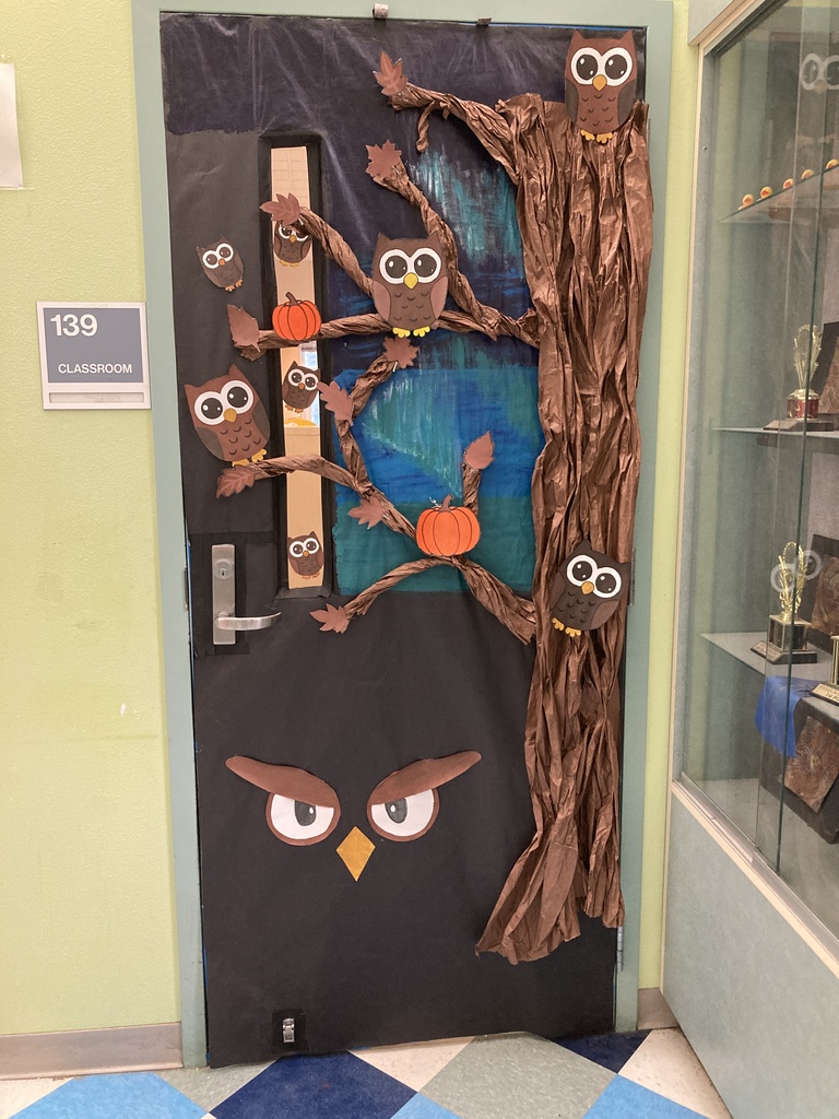 Halloween Door Decorations 6