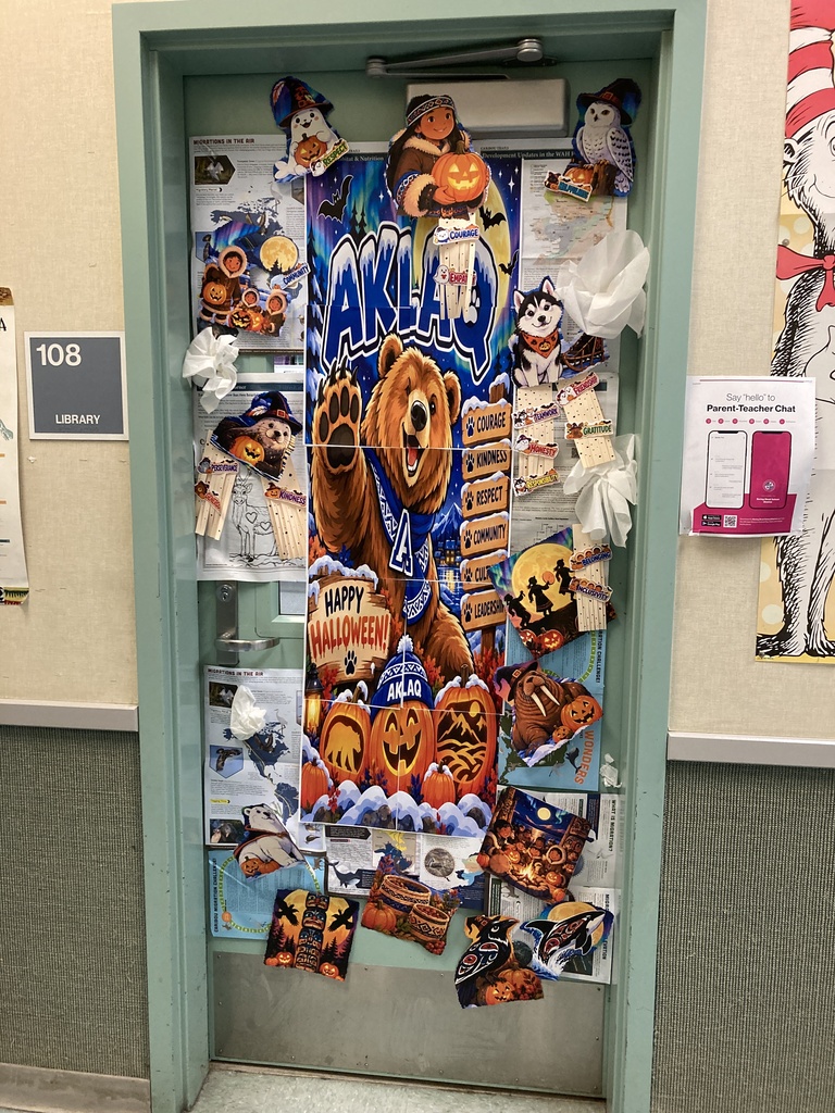 Halloween Door Decorations 2