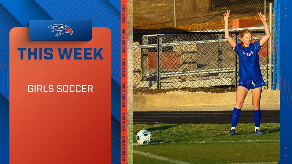 Girls Soccer This Week