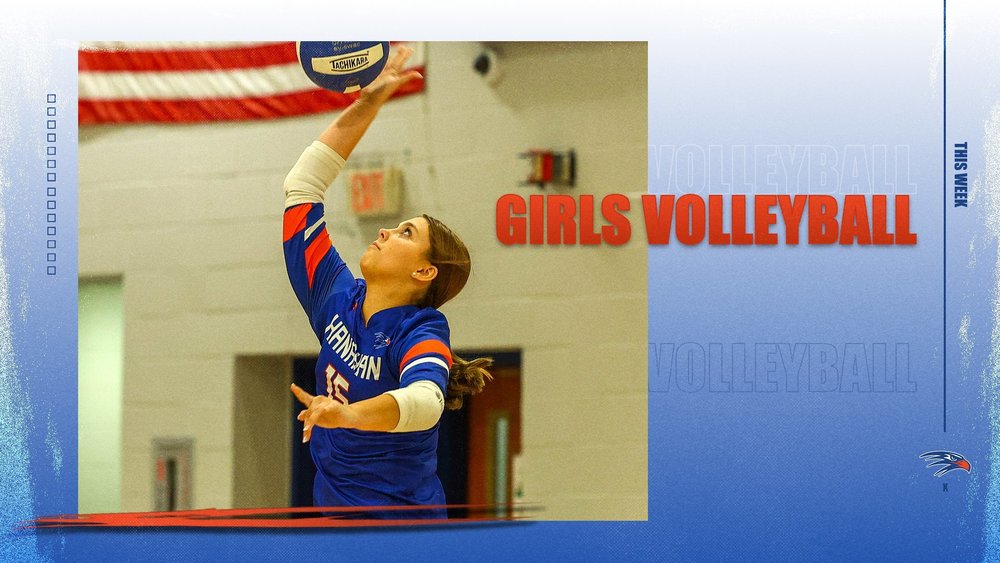 Girls Volleyball This Week (10/20)