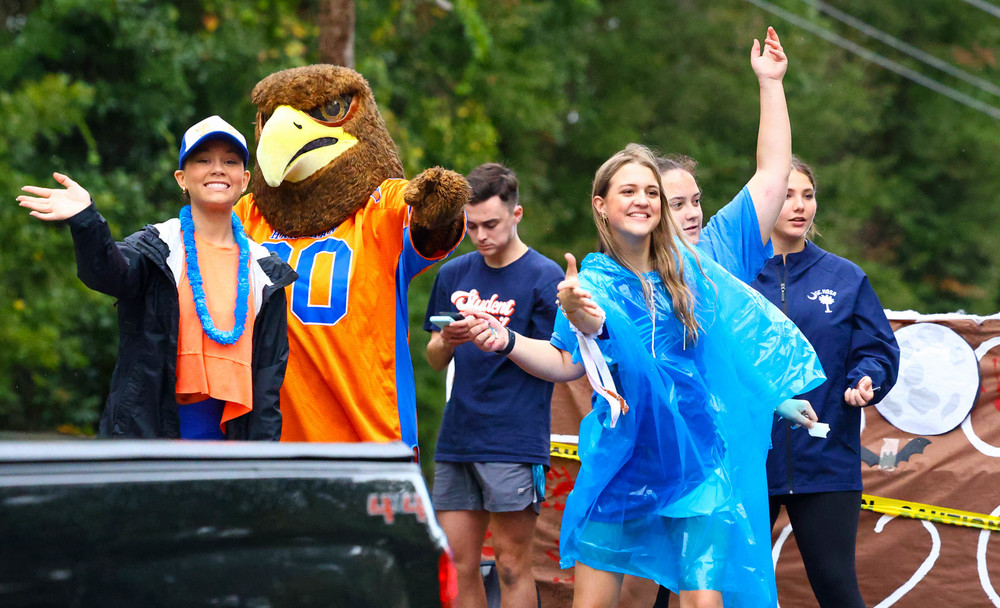 2025 HOMECOMING PARADE