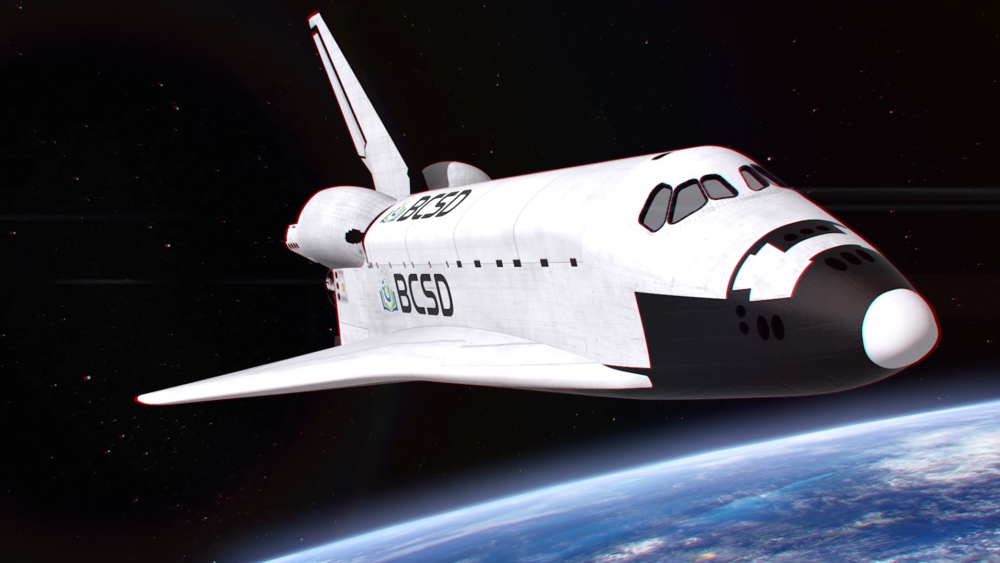 BCSD Beanstack spaceship