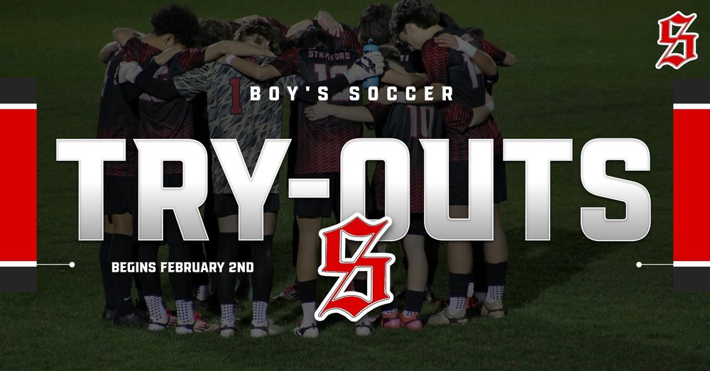 boys soccer tryouts