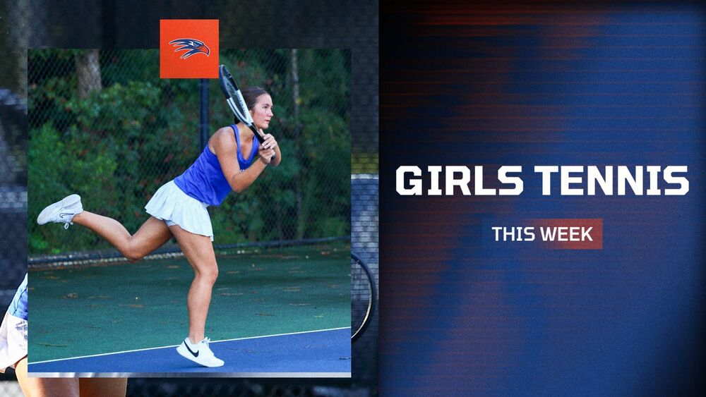 Girls Tennis This Week