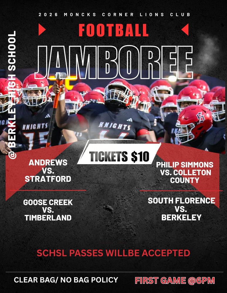 Varsity Football Jamboree