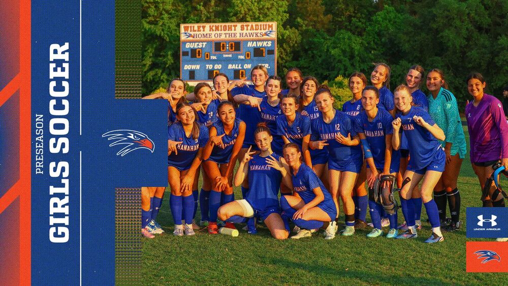 Girls Soccer Preseason