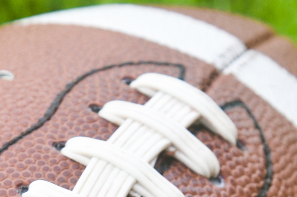 generic photo of football