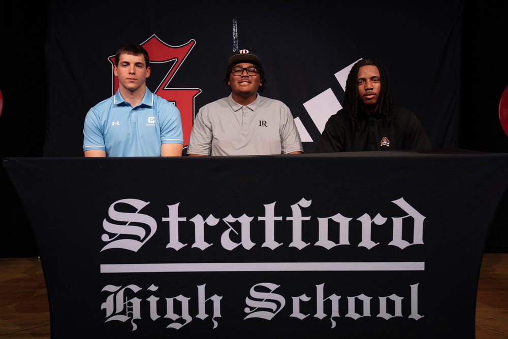 SHS National Signing Day Signees