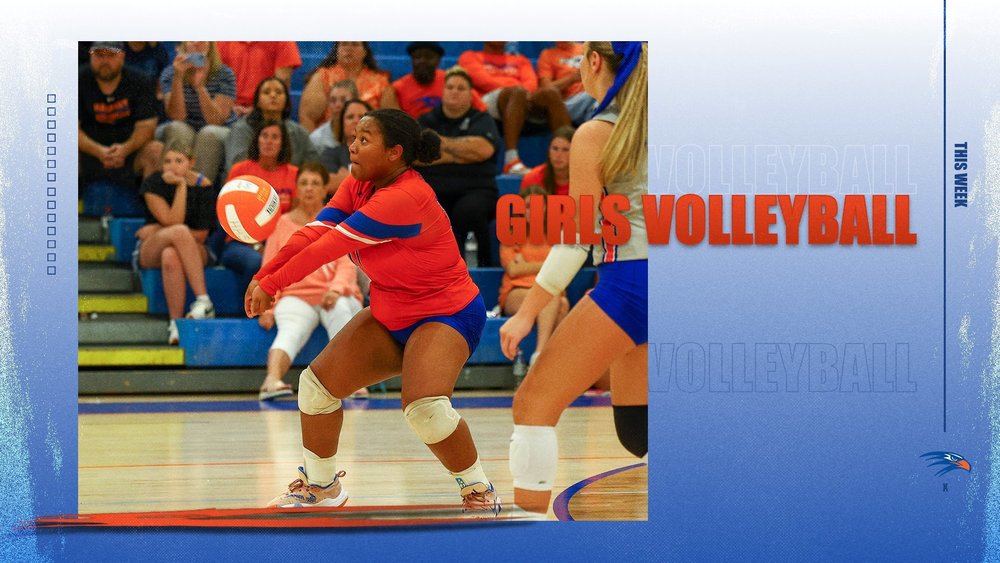 Girls Volleyball This Week (09/22)