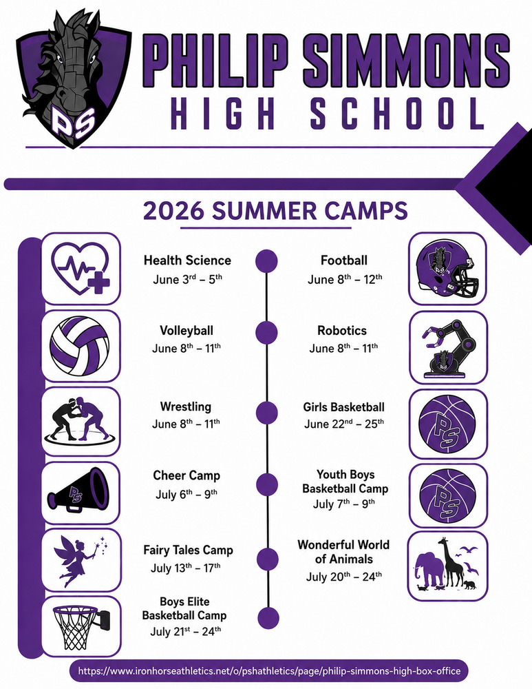 2026 Summer Camps