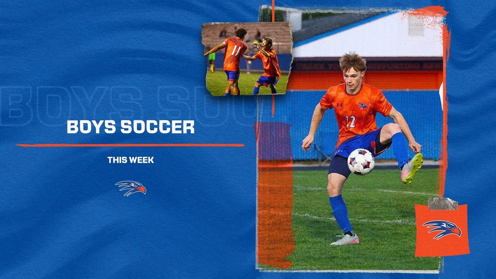 Boys Soccer This Week