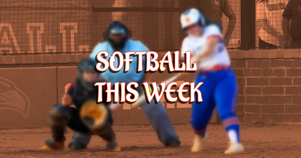 Girls Softball This Week (02/23)
