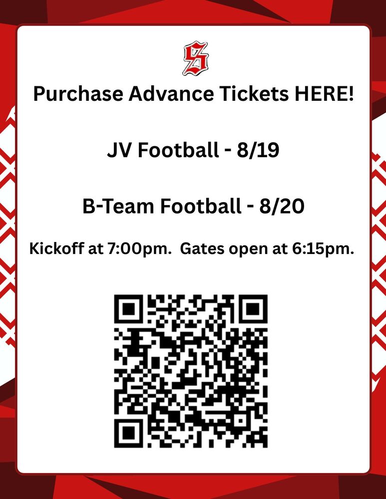 JV Tickets - Berkeley
