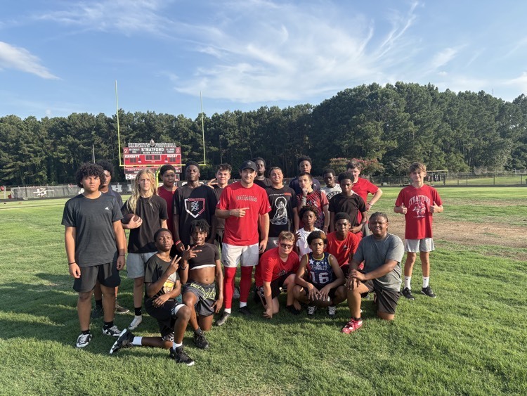 BT Potter with Players