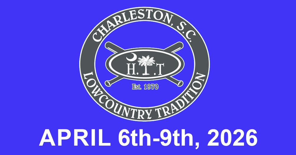 H.I.T. April 6th-9th