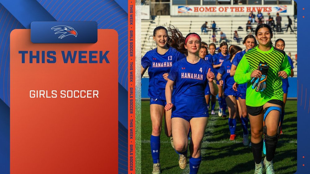 Girls Soccer This Week