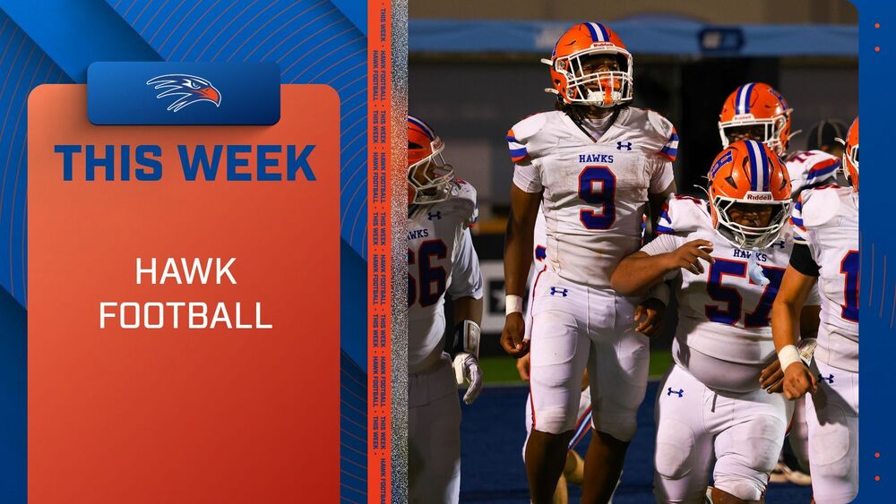 Boys Football This Week