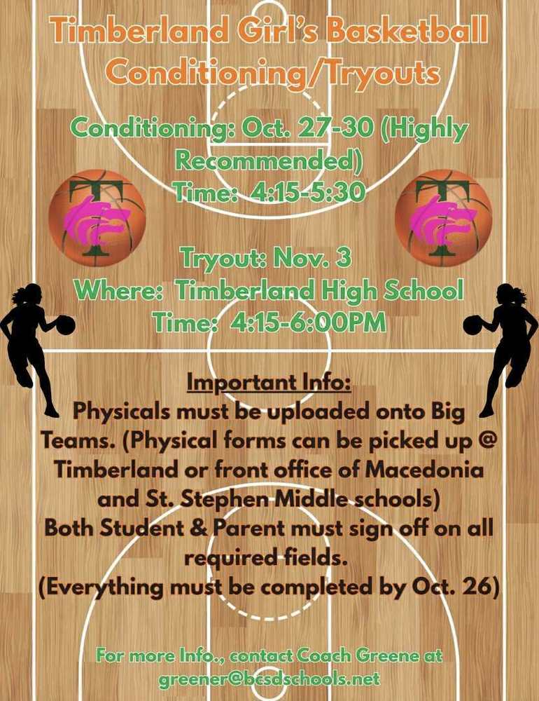 Girls BB