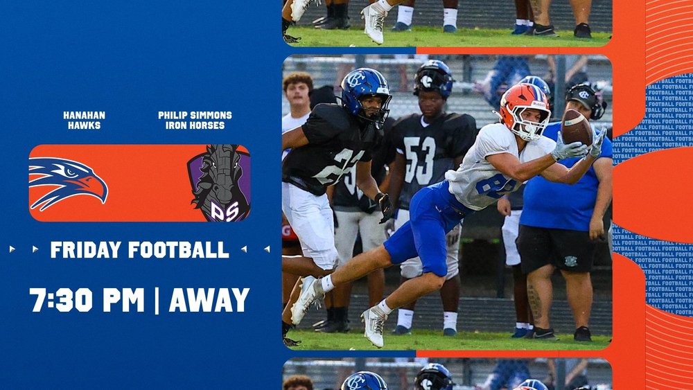 Hawks Open the 2025 Season Against Philip Simmons
