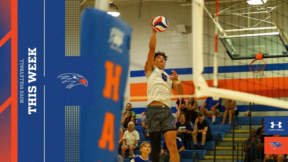 Boys Volleyball This Week