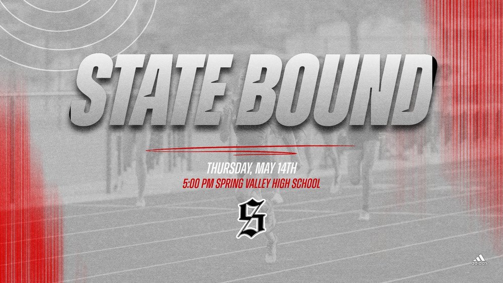state bound track and field