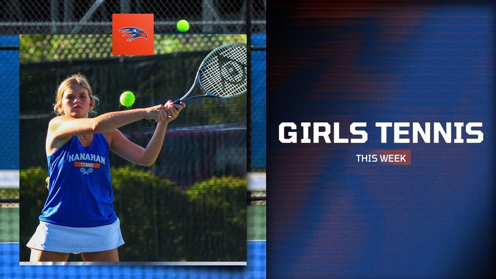 Girls Tennis This Week