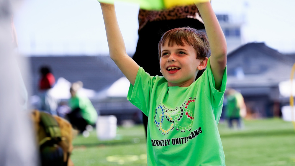OneBerkeley Unified Games
