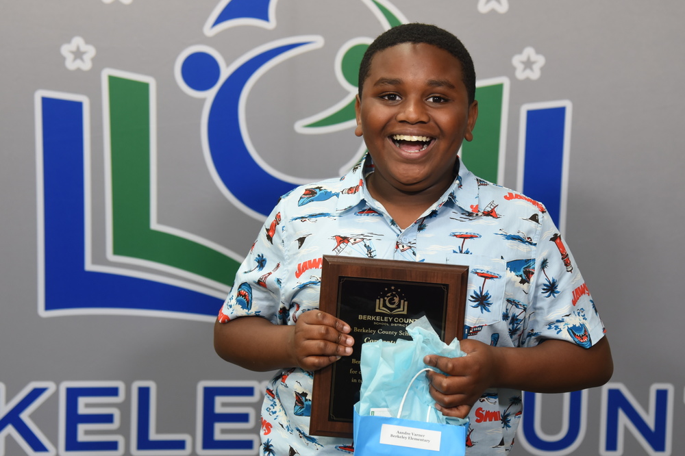 Turnaround Award recipient