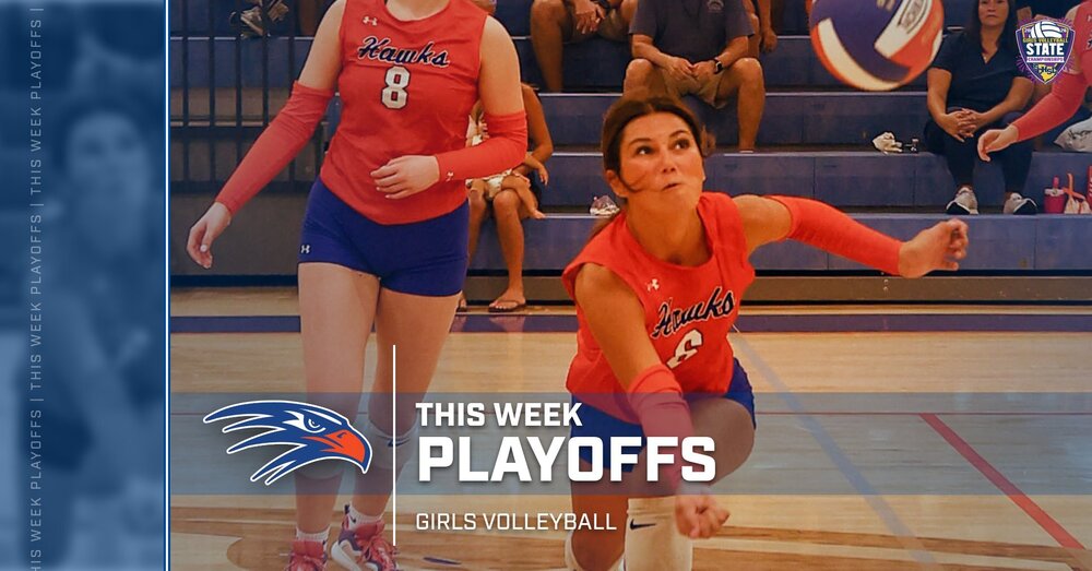 Girls Volleyball This Week