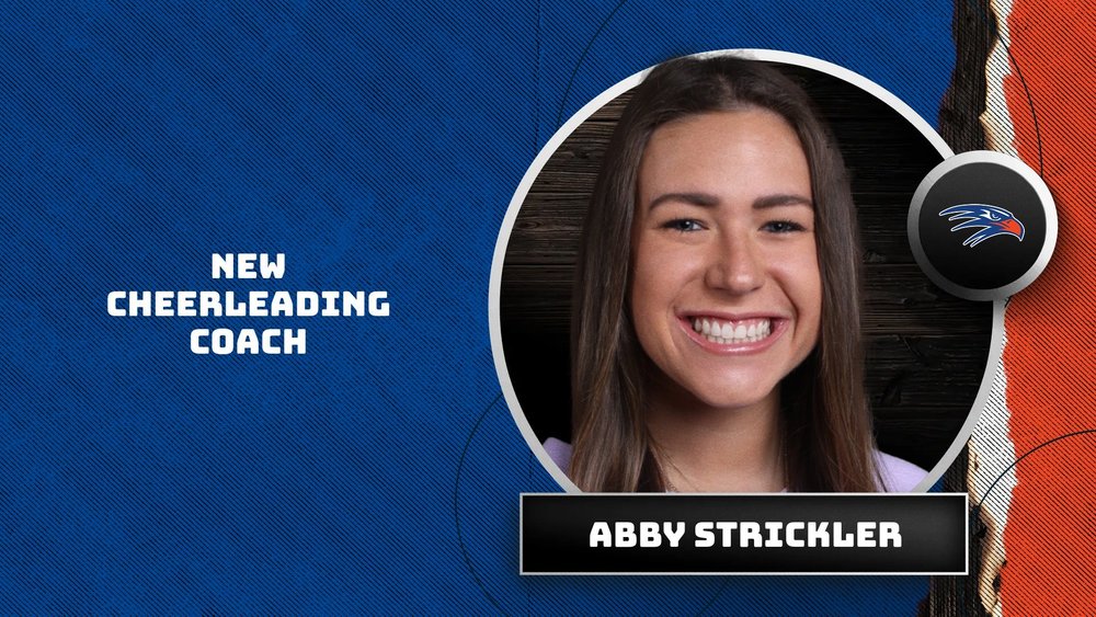 Strickler named new Head Cheer Coach