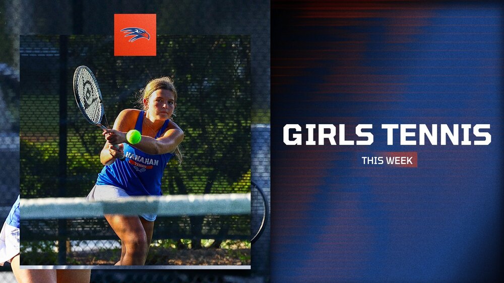 Girls Tennis This Week