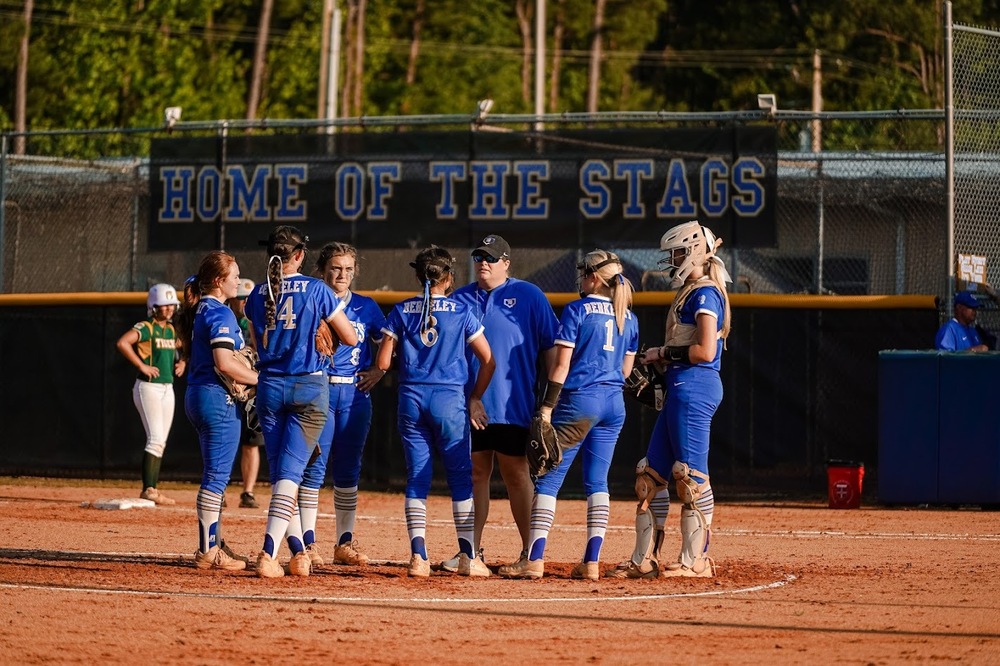 Softball Huddle