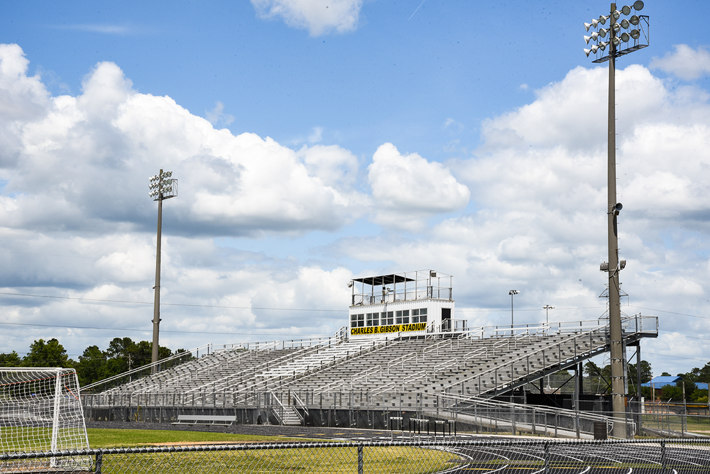GCH football stadium