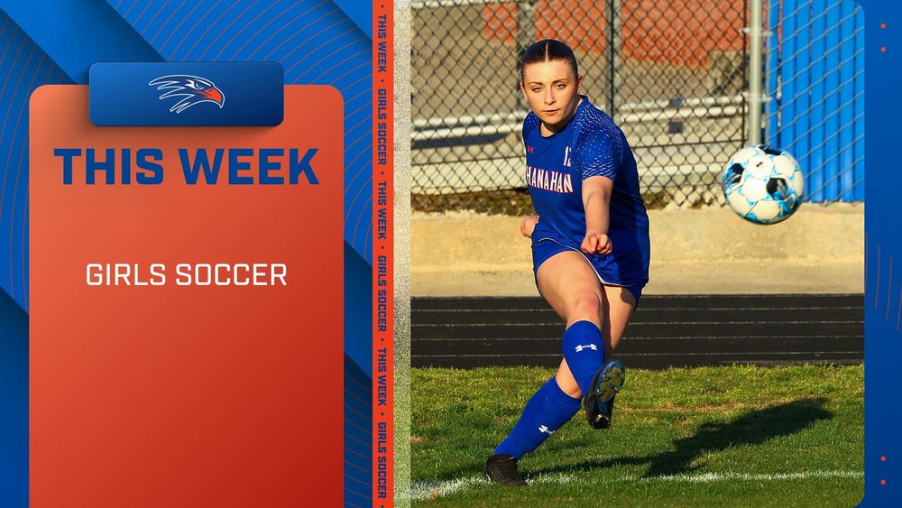 Girls Soccer This Week
