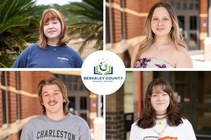 colalge of the four nominees