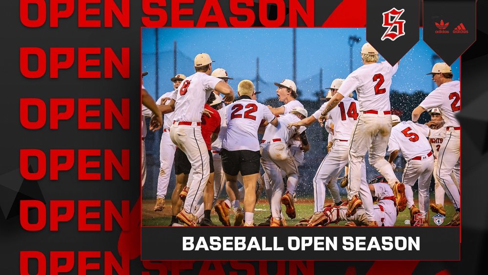 baseball open season
