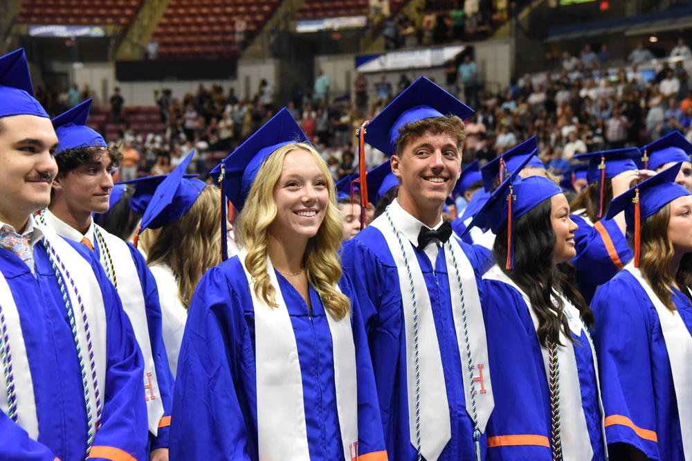 HHS graduates