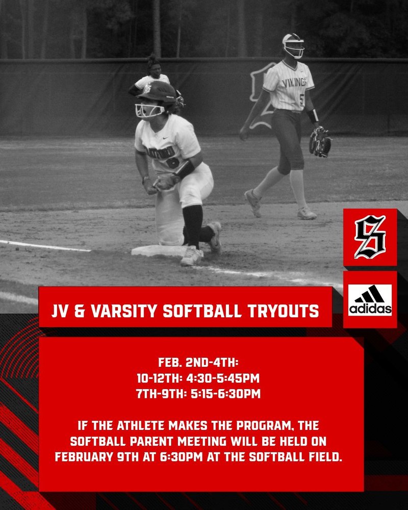 softball tryouts