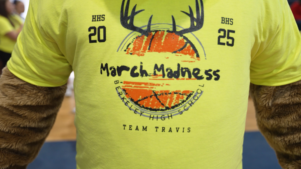 March Madness t-shirt