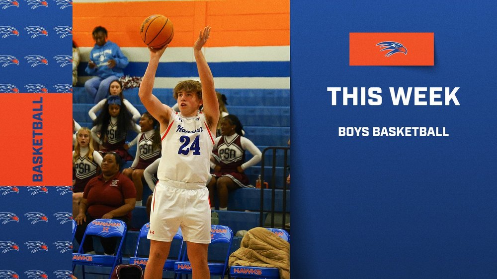 Boys Basketball This Week (12/15)