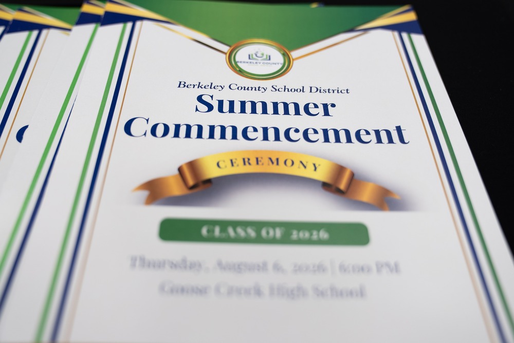 BCSD Summer Commencement