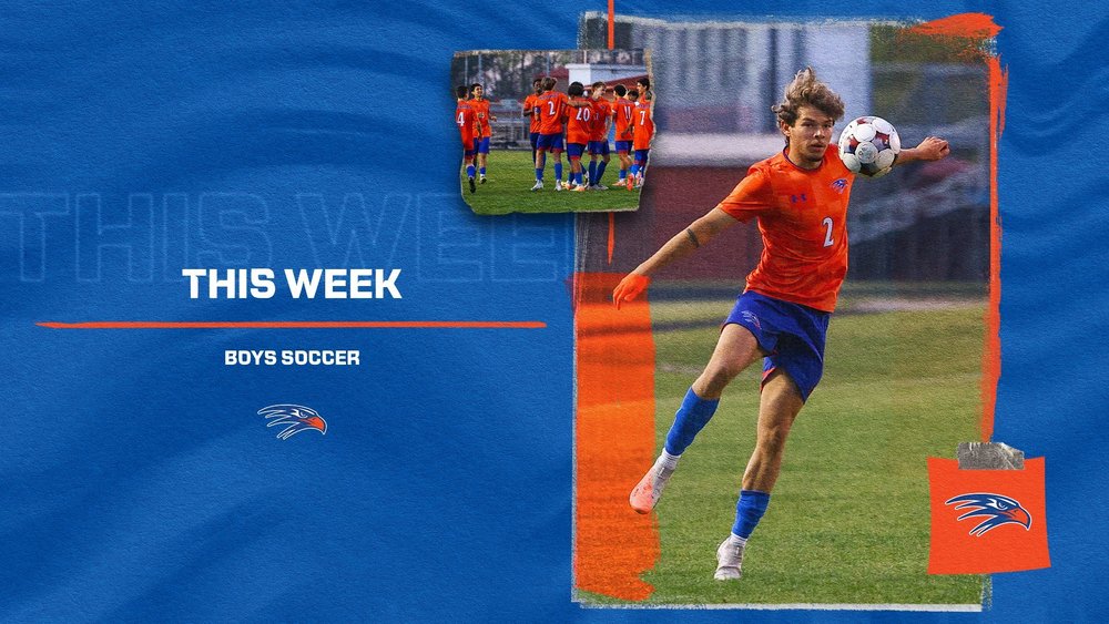 Boys Soccer This Week