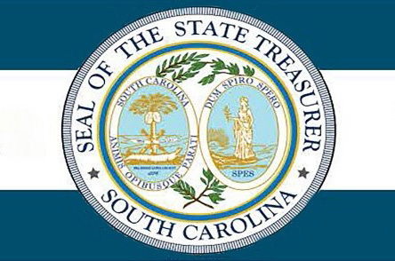 seal of state treasurer