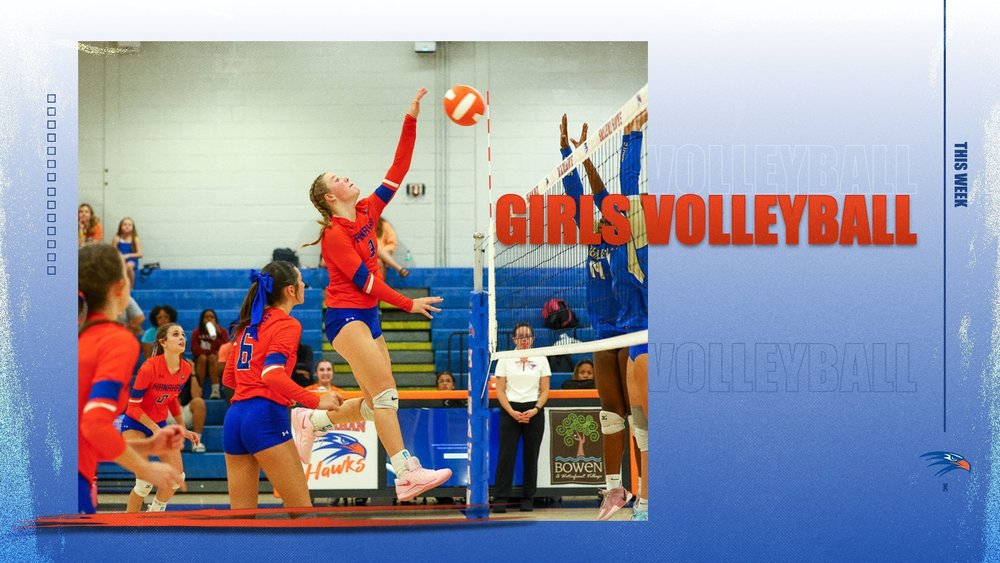 Girls Volleyball This Week (09/08)