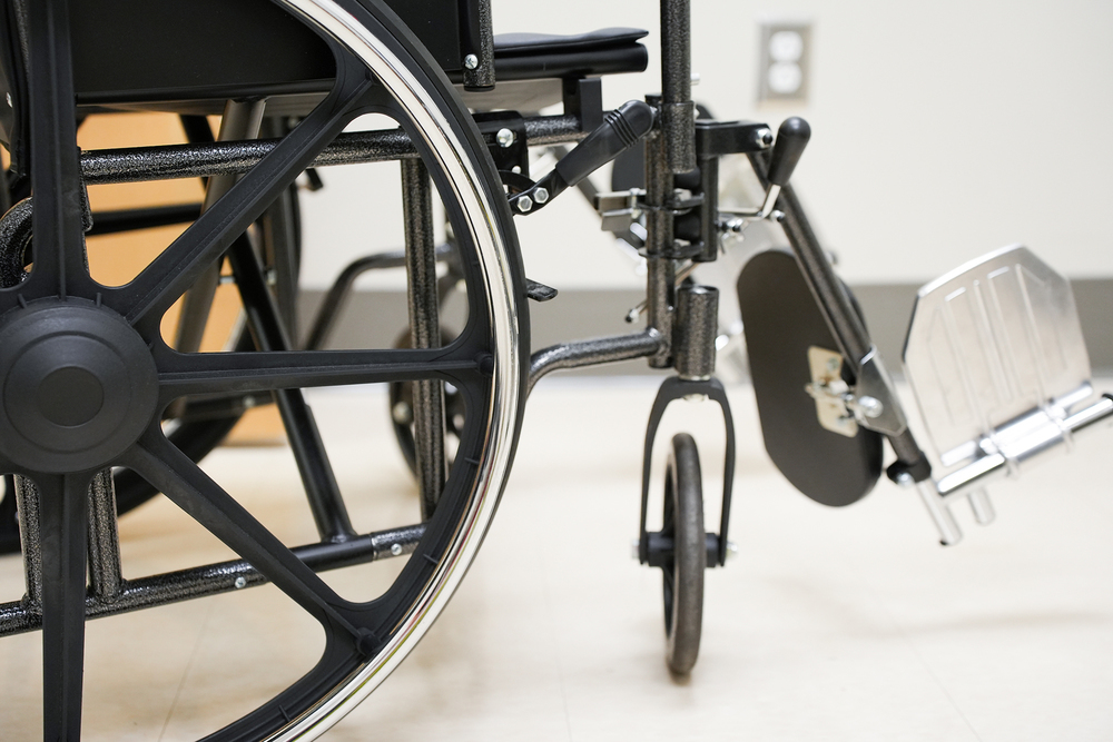 wheelchair