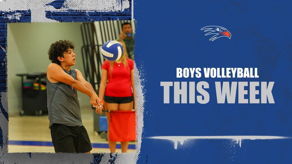 Boys Volleyball This Week (10/06)